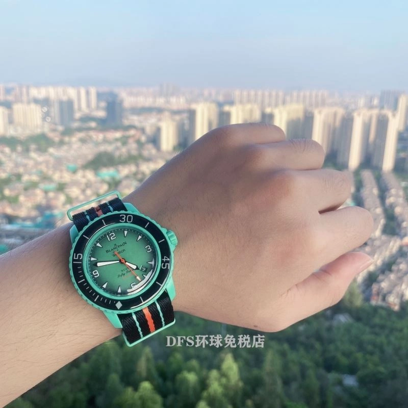 Upgraded BLANCPAIN Watches 177348