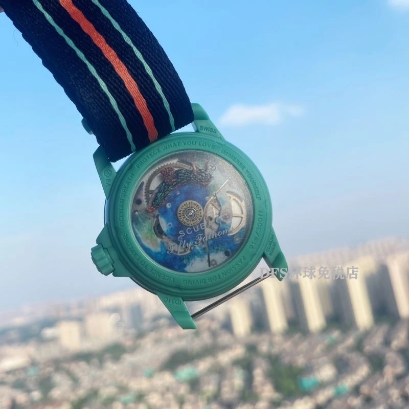 Upgraded BLANCPAIN Watches 177348