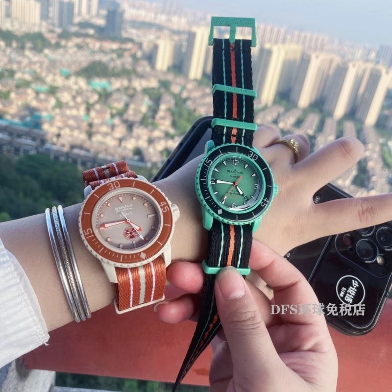Upgraded BLANCPAIN Watches 177348