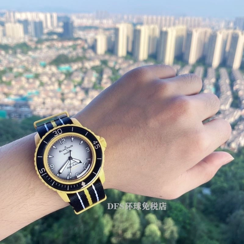 UrbanStyle BLANCPAIN Watches 177334
