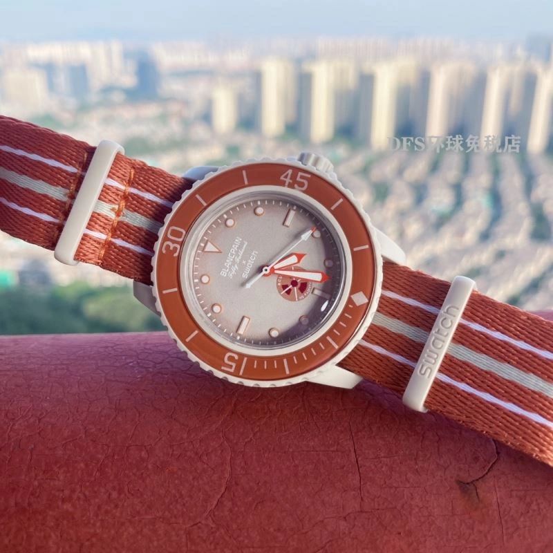 Breathable BLANCPAIN Watches 177346