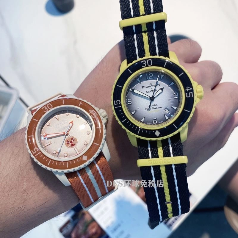 WaterResistant BLANCPAIN Watches 177353