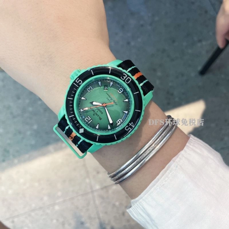 WaterResistant BLANCPAIN Watches 177353