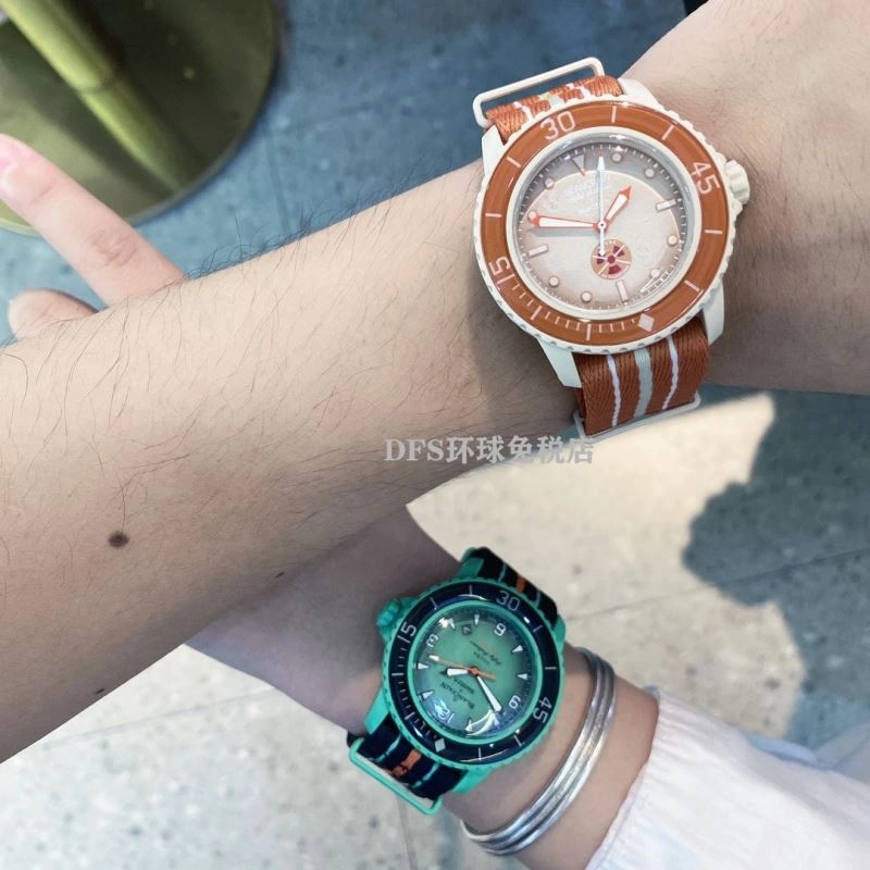 WaterResistant BLANCPAIN Watches 177353