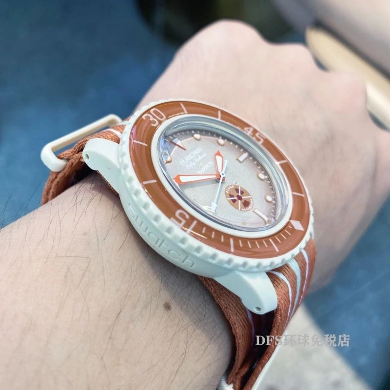 WaterResistant BLANCPAIN Watches 177353