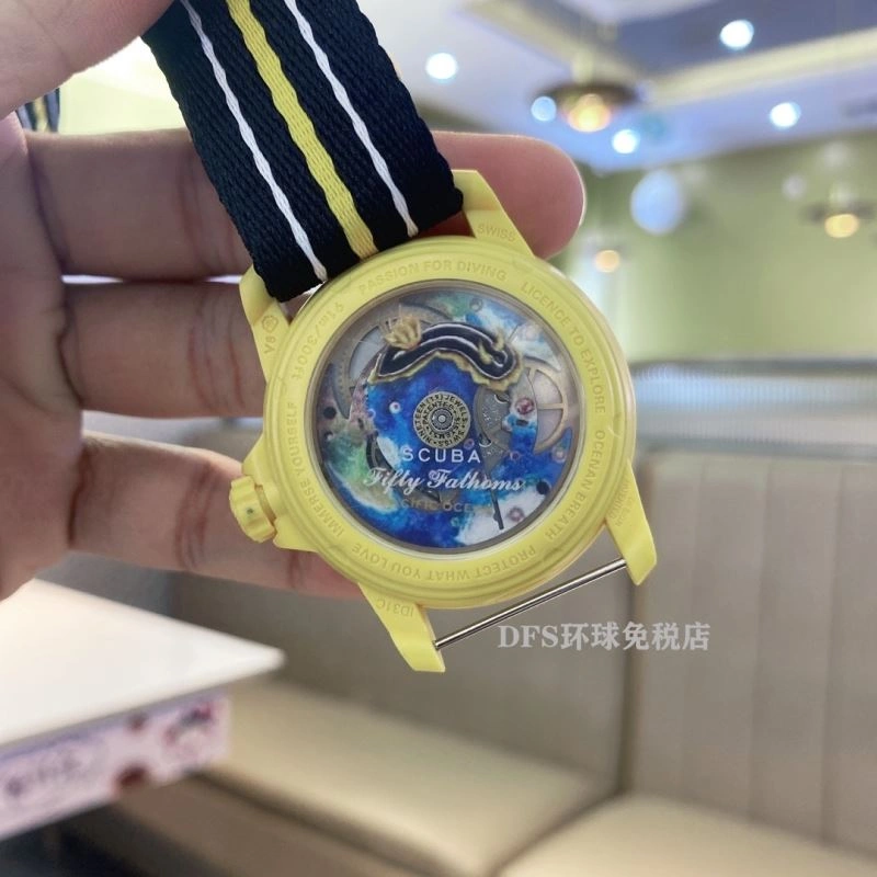 WaterResistant BLANCPAIN Watches 177353