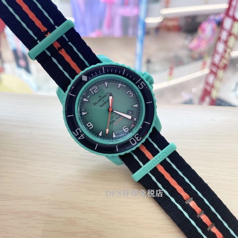 Lightweight BLANCPAIN Watches 177345