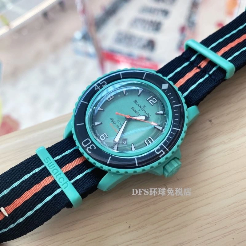 Lightweight BLANCPAIN Watches 177345