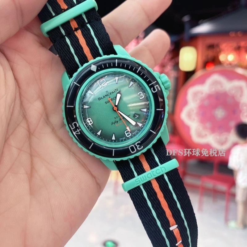 Lightweight BLANCPAIN Watches 177345