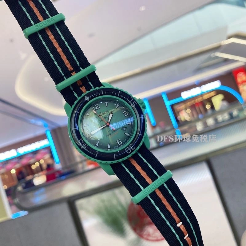 Lightweight BLANCPAIN Watches 177345