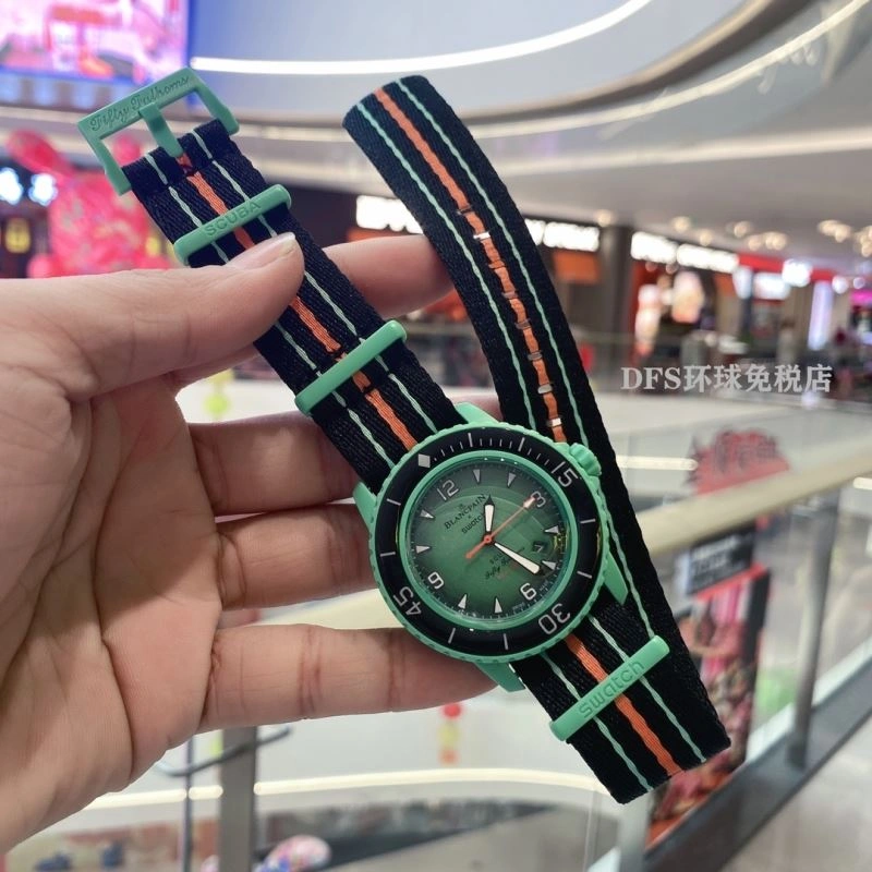 Lightweight BLANCPAIN Watches 177345