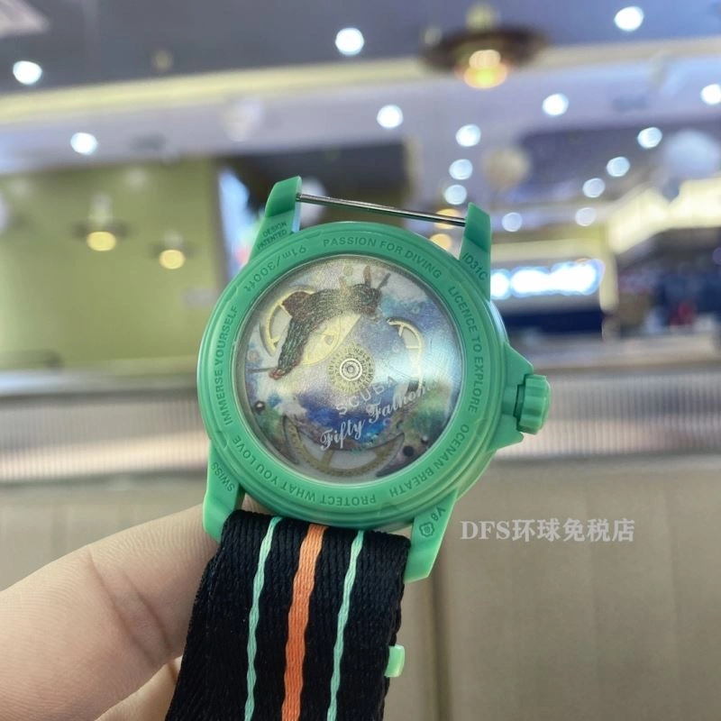 Lightweight BLANCPAIN Watches 177345