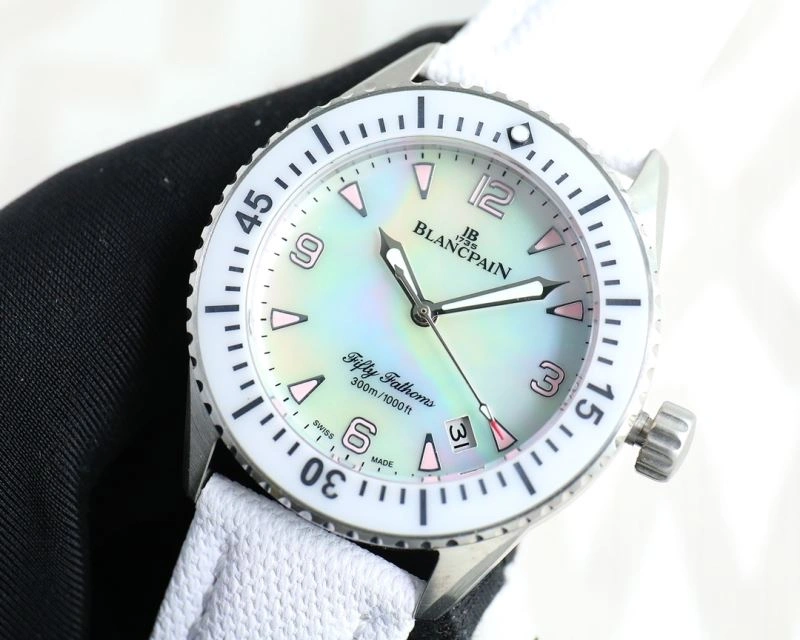 BLANCPAIN Watches Sleek 177360