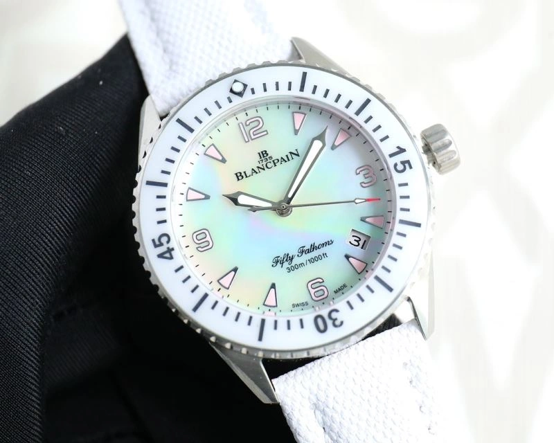 BLANCPAIN Watches Sleek 177360