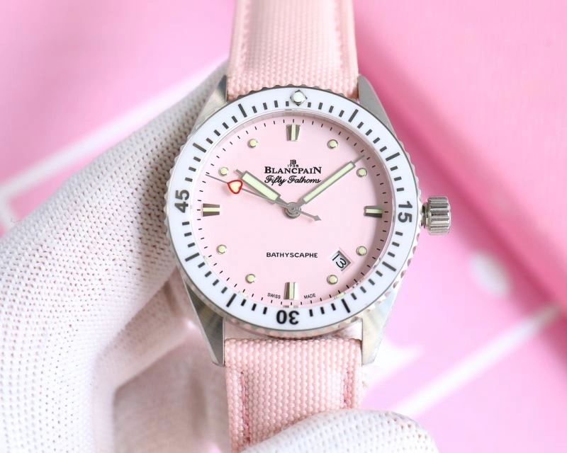 BLANCPAIN Watches WrinkleFree 177349