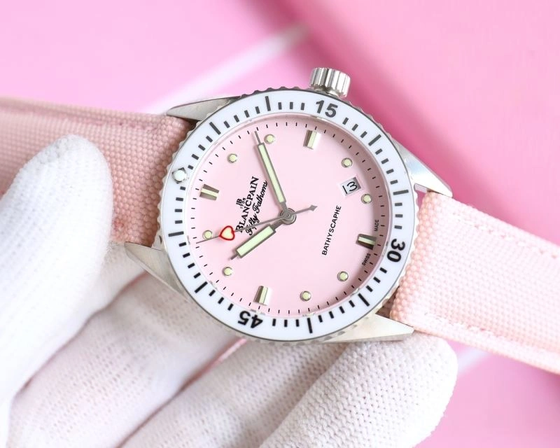 BLANCPAIN Watches WrinkleFree 177349