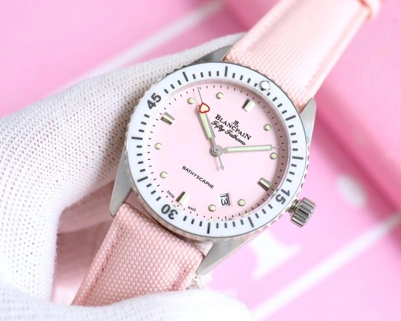 BLANCPAIN Watches WrinkleFree 177349