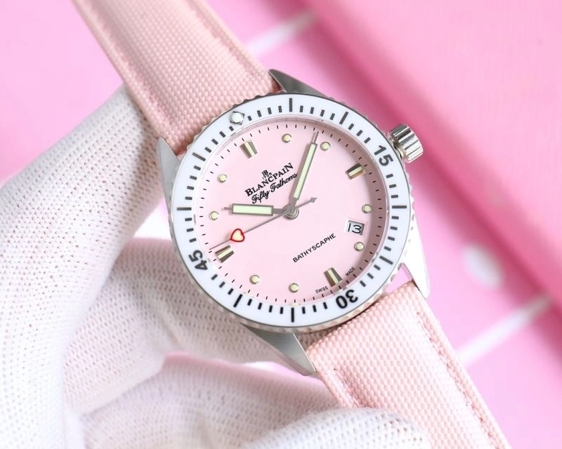 BLANCPAIN Watches WrinkleFree 177349