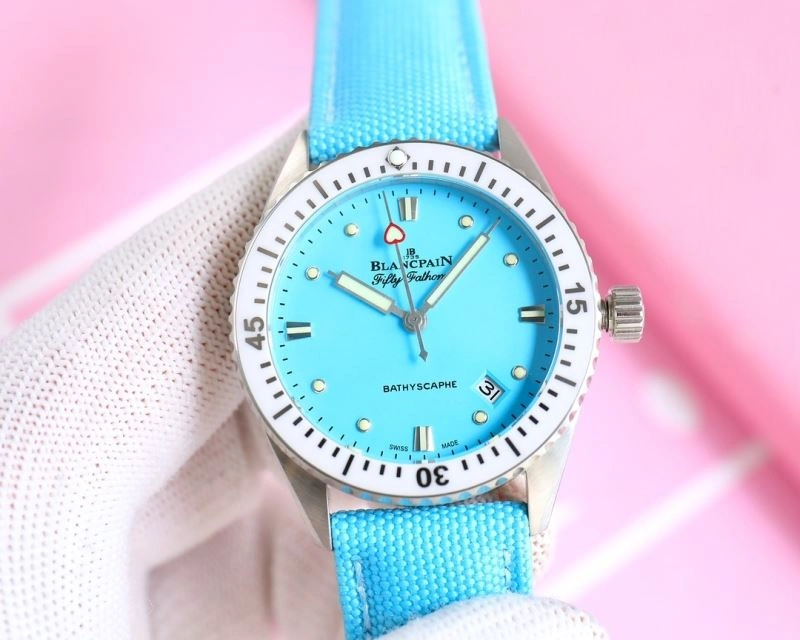 BLANCPAIN Watches TimelessDesign 177354