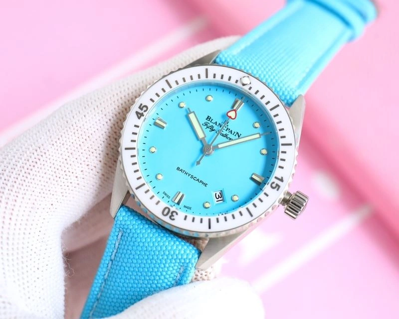 BLANCPAIN Watches TimelessDesign 177354