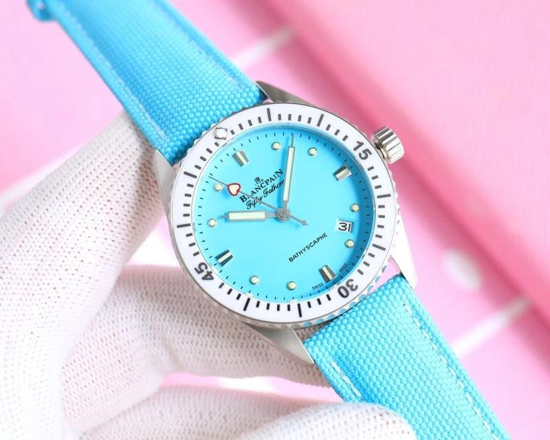 BLANCPAIN Watches TimelessDesign 177354
