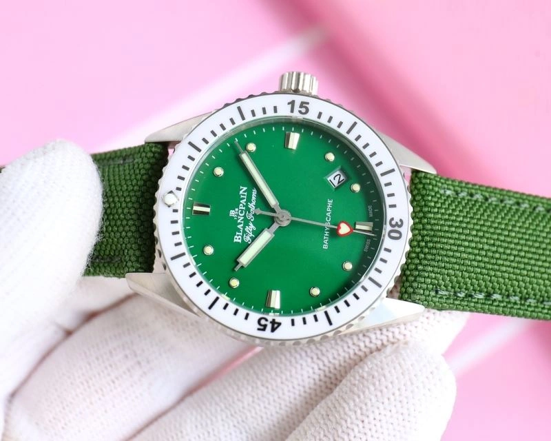 BLANCPAIN Watches FreshLook 177338