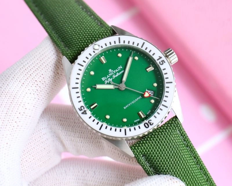 BLANCPAIN Watches FreshLook 177338