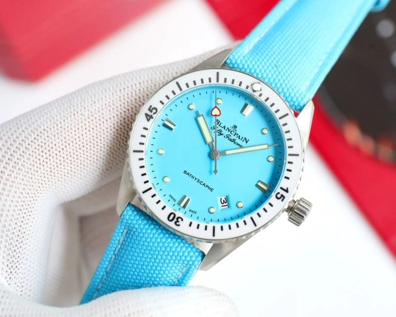 QuickDry BLANCPAIN Watches 177329