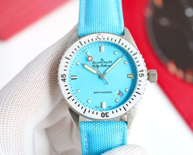 QuickDry BLANCPAIN Watches 177329