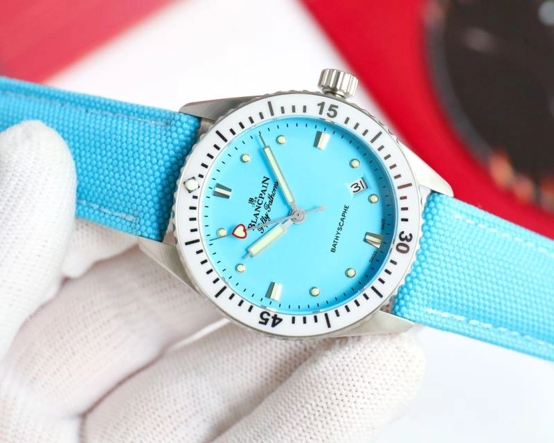 QuickDry BLANCPAIN Watches 177329
