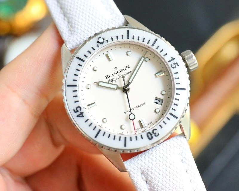 Comfortable BLANCPAIN Watches 177327