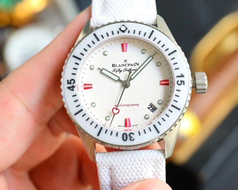 Comfortable BLANCPAIN Watches 177327