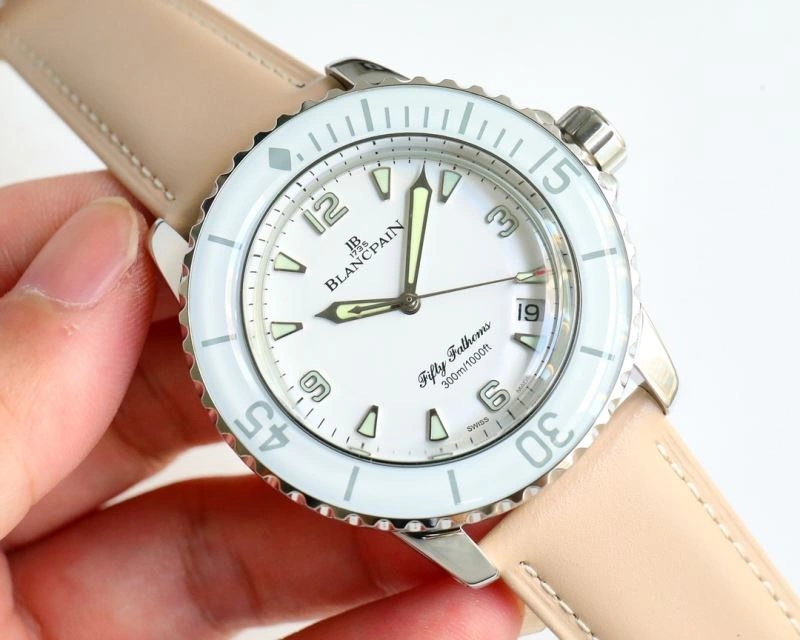 Lightweight BLANCPAIN Watches 177330
