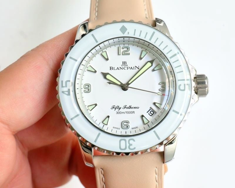 Lightweight BLANCPAIN Watches 177330