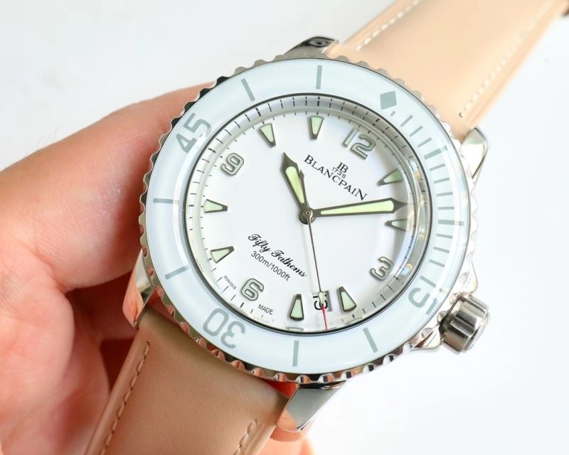 Lightweight BLANCPAIN Watches 177330