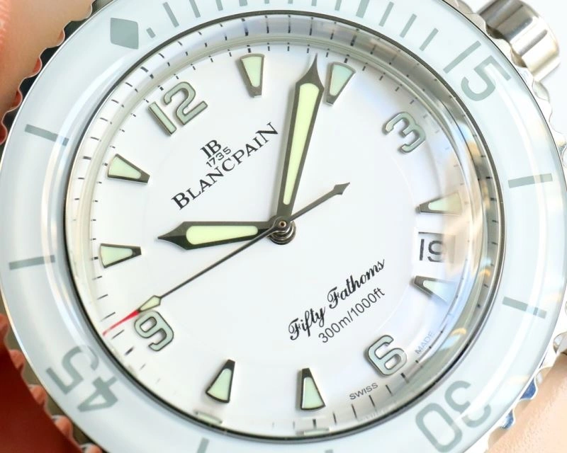 Lightweight BLANCPAIN Watches 177330