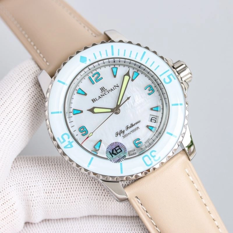 BLANCPAIN Watches Sleek 177325