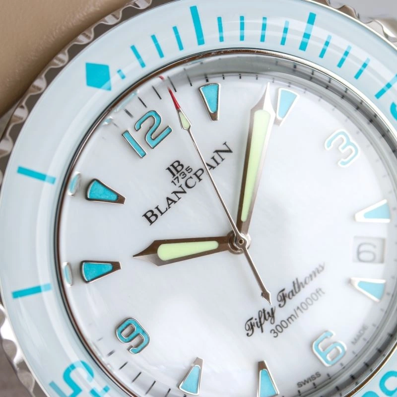 BLANCPAIN Watches Sleek 177325