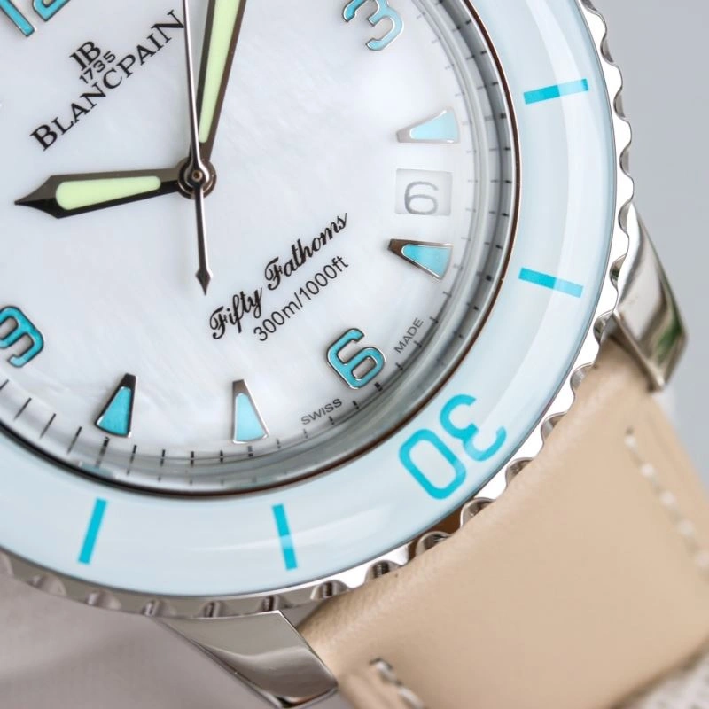 BLANCPAIN Watches Sleek 177325
