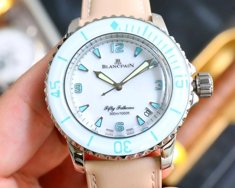 OdorResistant BLANCPAIN Watches 177296