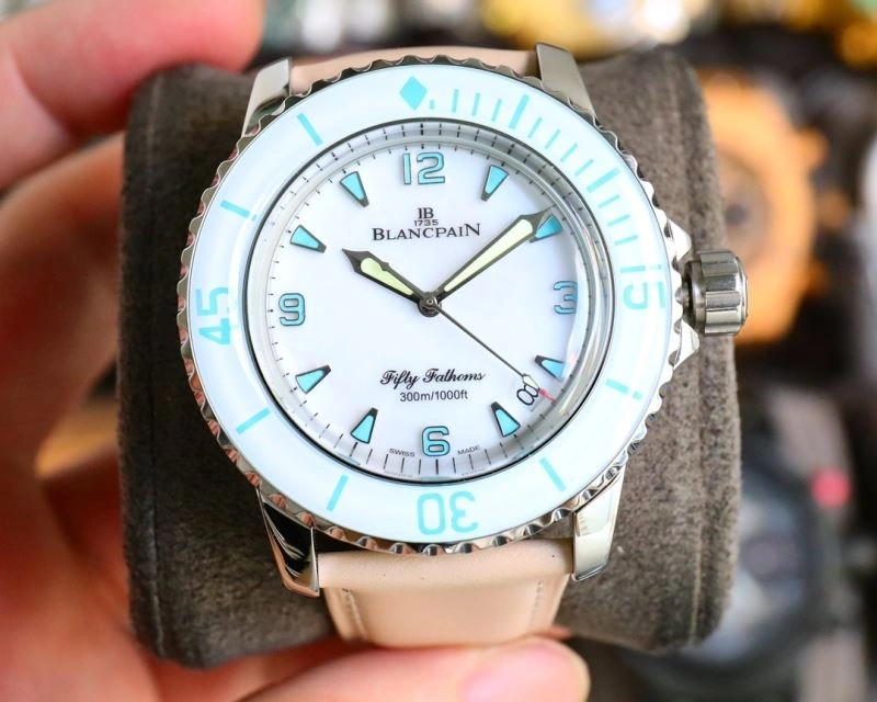 OdorResistant BLANCPAIN Watches 177296