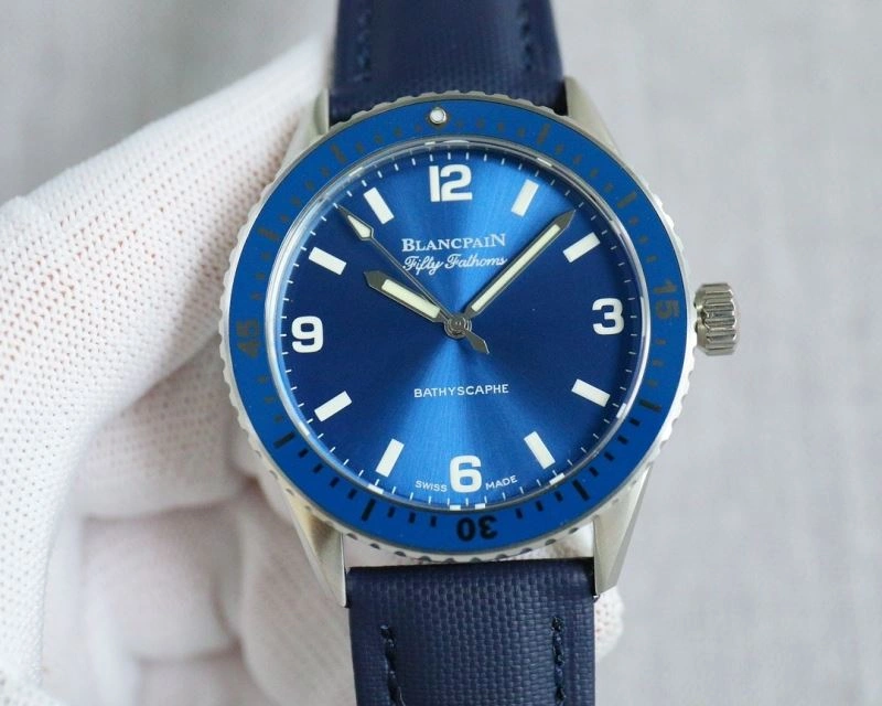 TimelessDesign BLANCPAIN Watches 177306