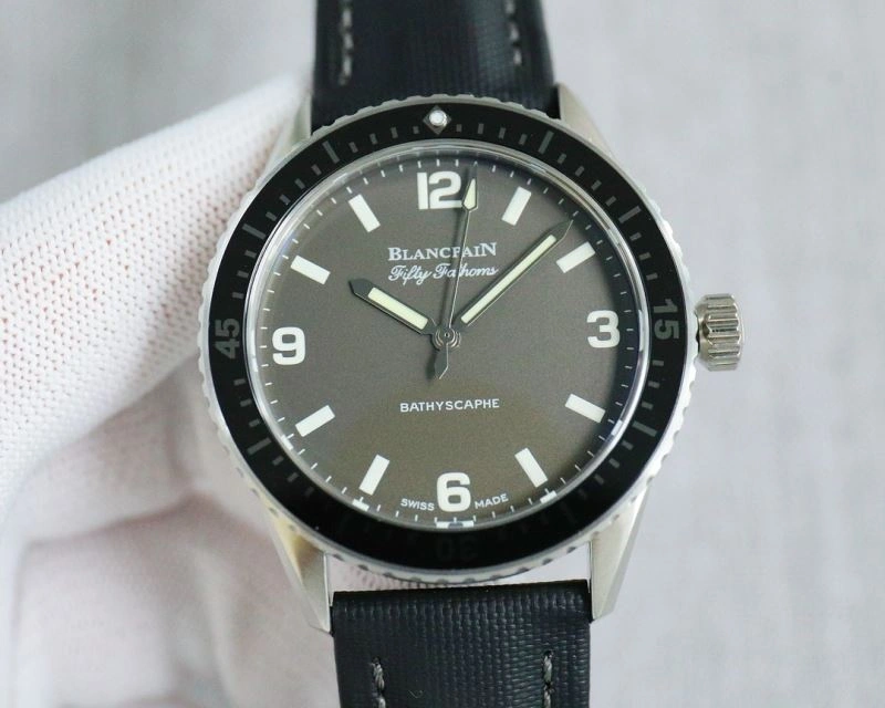 TimelessDesign BLANCPAIN Watches 177306