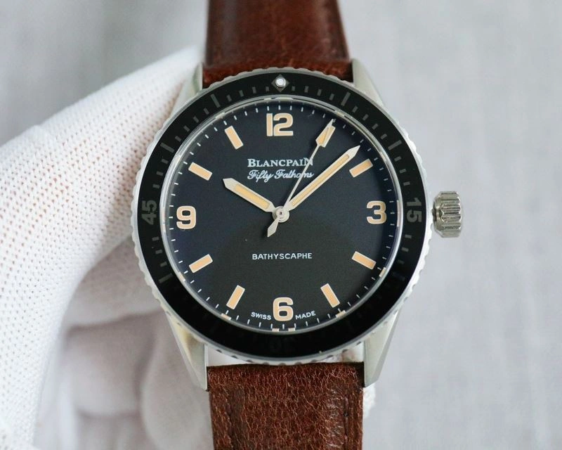 TimelessDesign BLANCPAIN Watches 177306