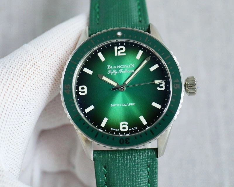 TimelessDesign BLANCPAIN Watches 177306