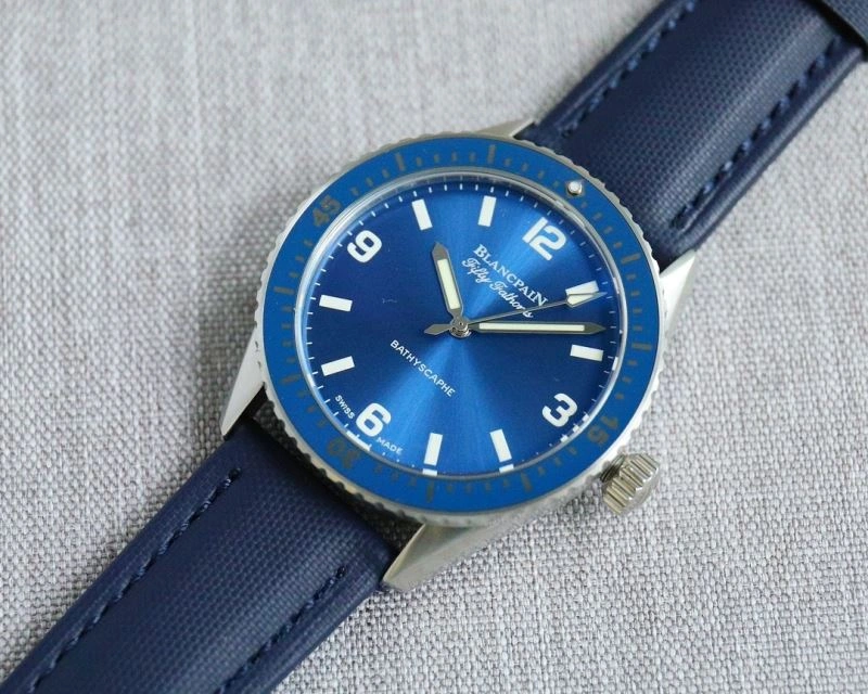 TimelessDesign BLANCPAIN Watches 177306