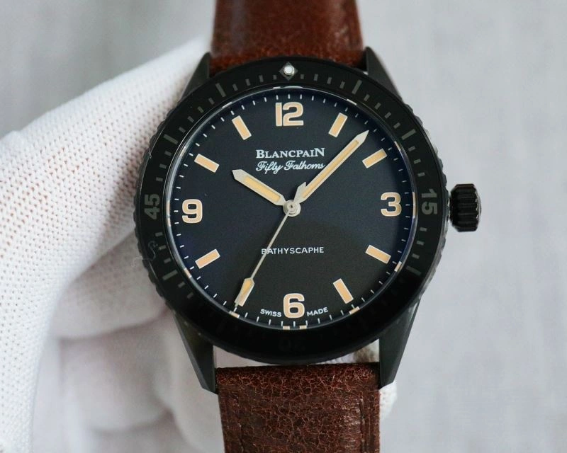 BLANCPAIN Watches Compact 177315