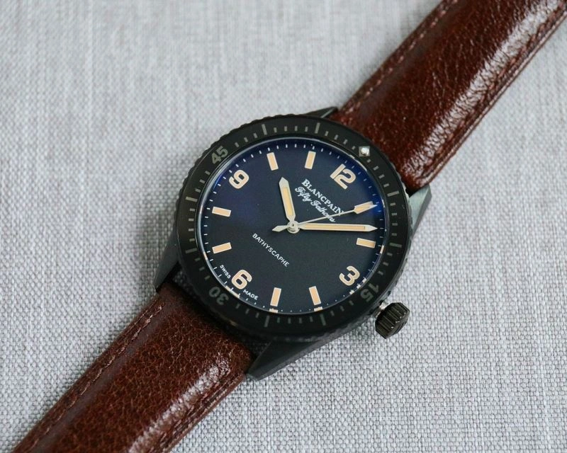 BLANCPAIN Watches Compact 177315