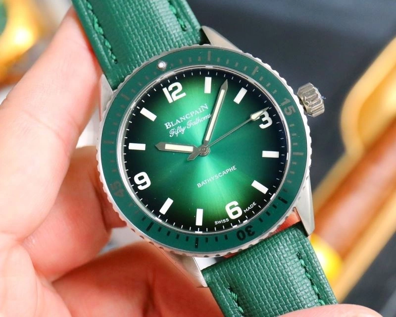 BLANCPAIN Watches Comfortable 177307