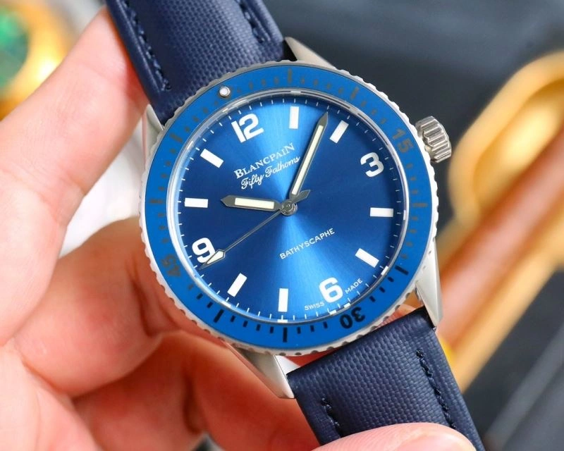 BLANCPAIN Watches Comfortable 177307